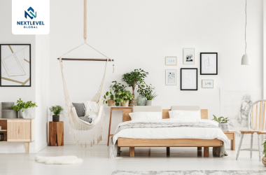 Next level Global Bedroom Main Image